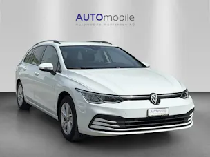 VW Golf Variant 2.0 TDI Life DSG