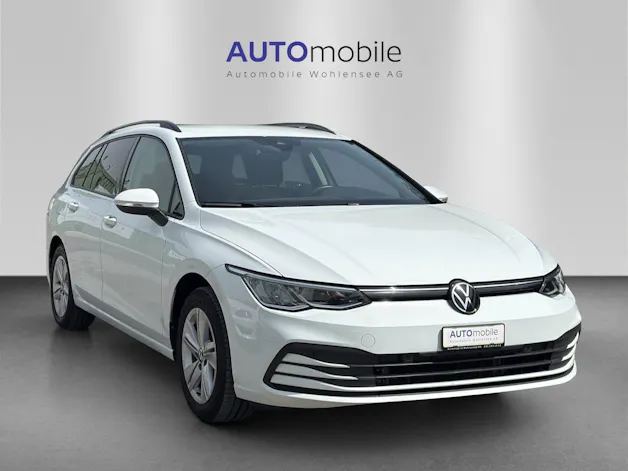 VW Golf Variant 2.0 TDI Life DSG