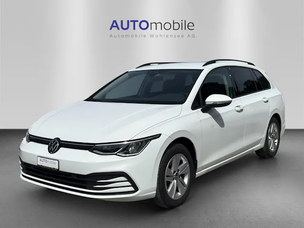 VW Golf Variant 2.0 TDI Life DSG