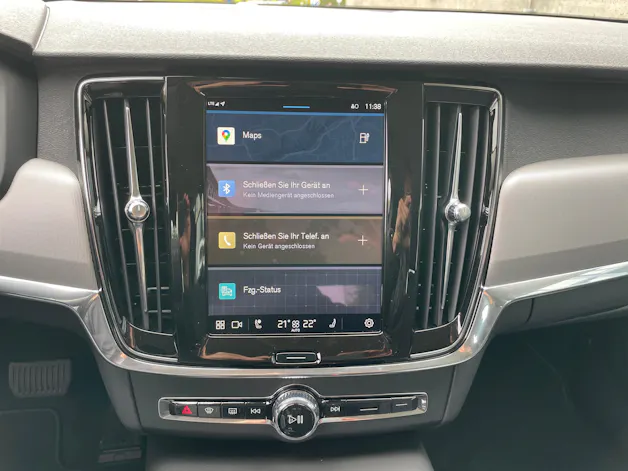 VOLVO V90 T6 eAWD Plug in Hybrid Core Geartronic