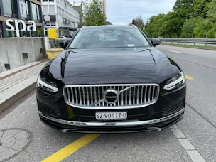 VOLVO V90 T6 eAWD Plug in Hybrid Core Geartronic