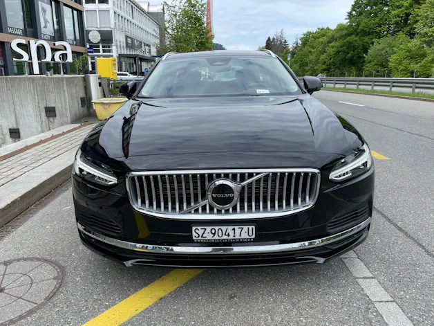VOLVO V90 T6 eAWD Plug in Hybrid Core Geartronic