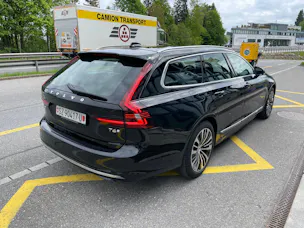 VOLVO V90 T6 eAWD Plug in Hybrid Core Geartronic