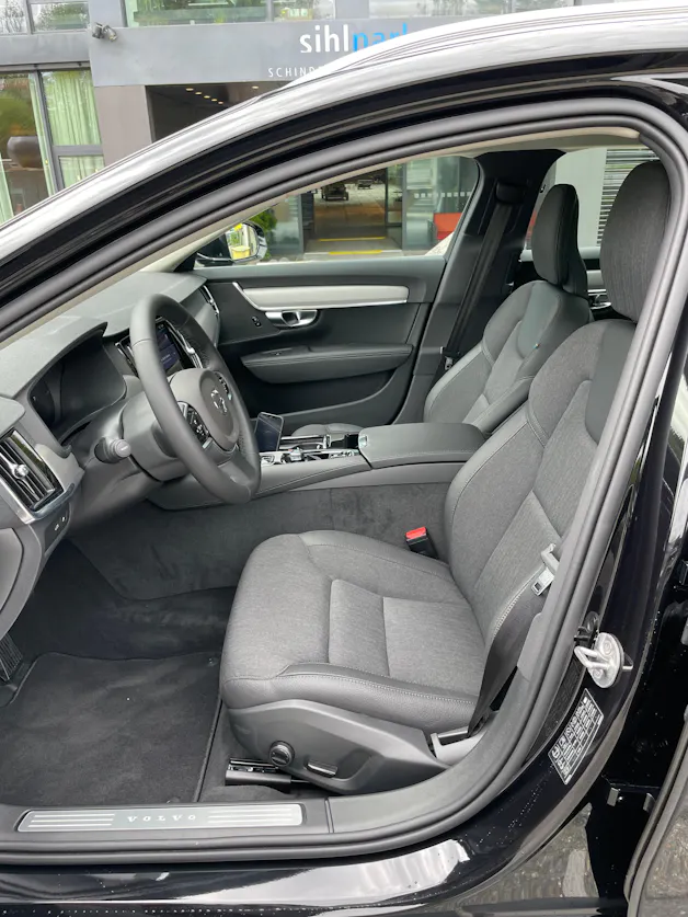 VOLVO V90 T6 eAWD Plug in Hybrid Core Geartronic