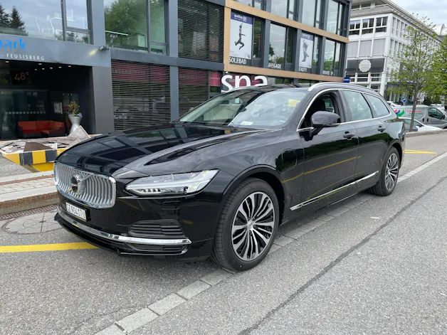 VOLVO V90 T6 eAWD Plug in Hybrid Core Geartronic