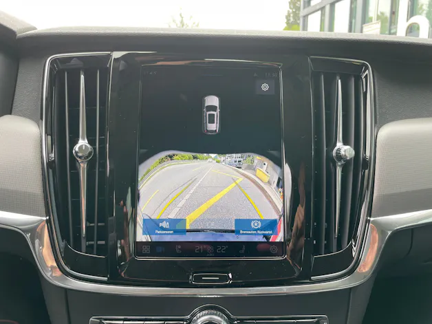 VOLVO V90 T6 eAWD Plug in Hybrid Core Geartronic