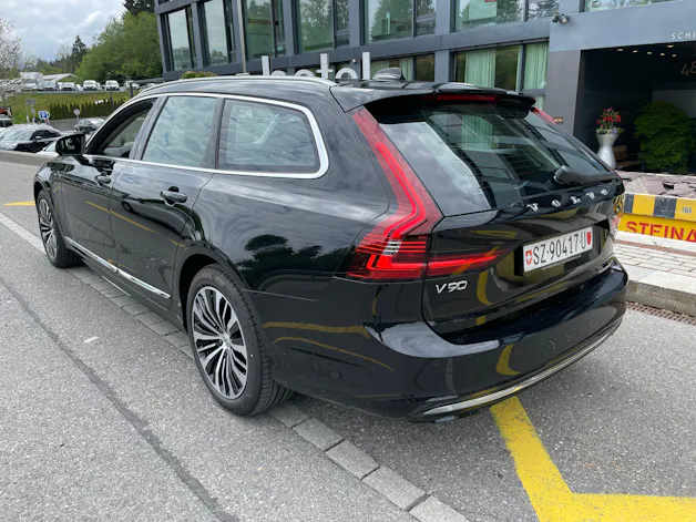 VOLVO V90 T6 eAWD Plug in Hybrid Core Geartronic
