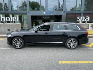 VOLVO V90 T6 eAWD Plug in Hybrid Core Geartronic