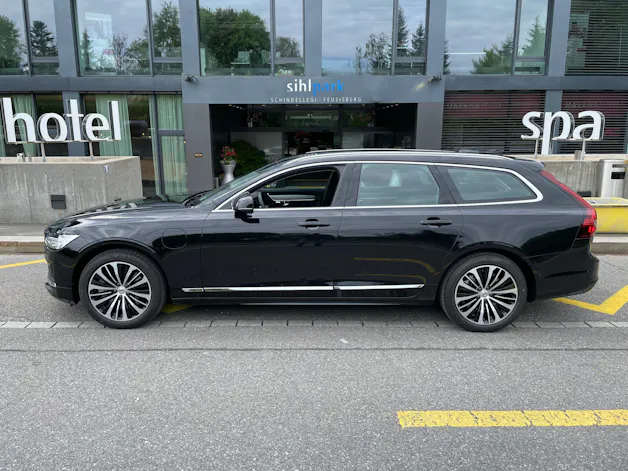 VOLVO V90 T6 eAWD Plug in Hybrid Core Geartronic