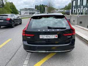 VOLVO V90 T6 eAWD Plug in Hybrid Core Geartronic