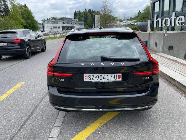 VOLVO V90 T6 eAWD Plug in Hybrid Core Geartronic