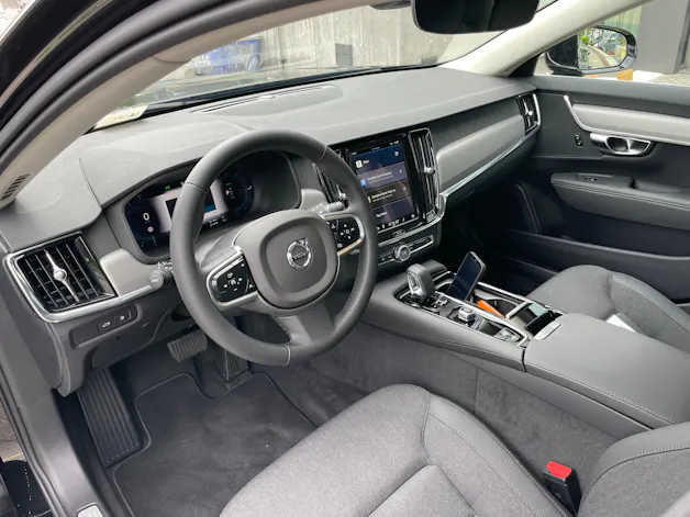 VOLVO V90 T6 eAWD Plug in Hybrid Core Geartronic