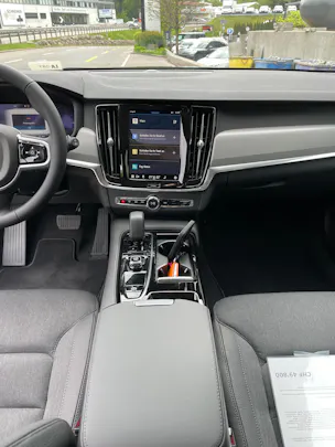 VOLVO V90 T6 eAWD Plug in Hybrid Core Geartronic