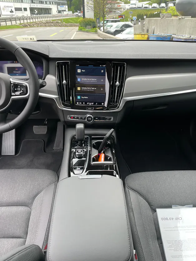 VOLVO V90 T6 eAWD Plug in Hybrid Core Geartronic
