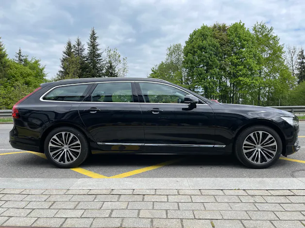 VOLVO V90 T6 eAWD Plug in Hybrid Core Geartronic