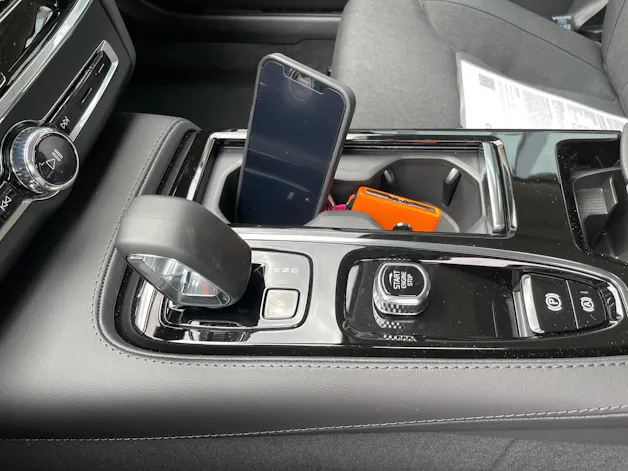 VOLVO V90 T6 eAWD Plug in Hybrid Core Geartronic