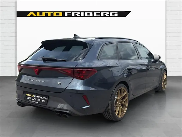 CUPRA Leon ST 2.0 TSI 333 VZ 4Drive DSG