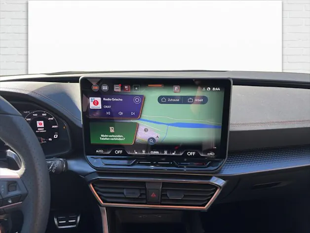 CUPRA Leon ST 2.0 TSI 333 VZ 4Drive DSG