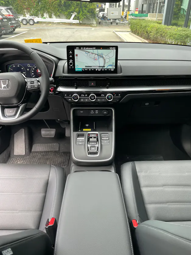HONDA CR-V 2.0i MMD Hybrid Advance 4WD Automatic