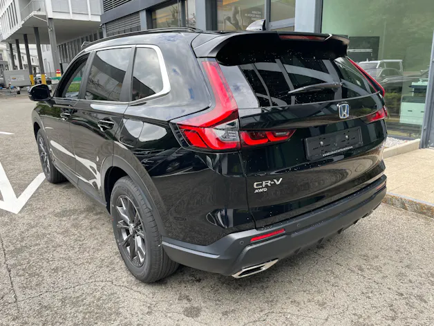 HONDA CR-V 2.0i MMD Hybrid Advance 4WD Automatic