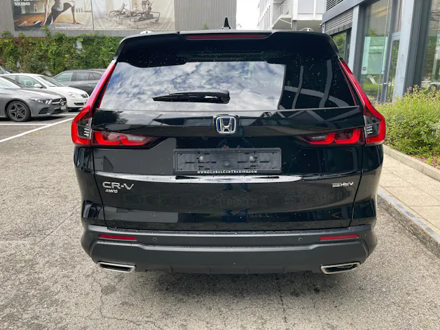 HONDA CR-V 2.0i MMD Hybrid Advance 4WD Automatic