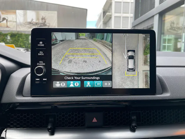 HONDA CR-V 2.0i MMD Hybrid Advance 4WD Automatic
