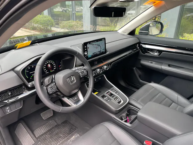 HONDA CR-V 2.0i MMD Hybrid Advance 4WD Automatic