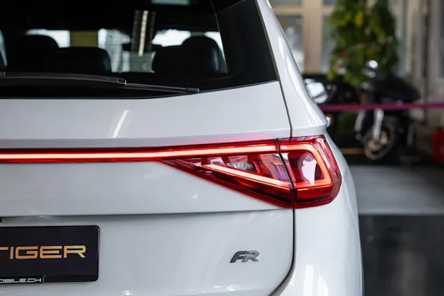 SEAT Tarraco 2.0 TDI DSG FR