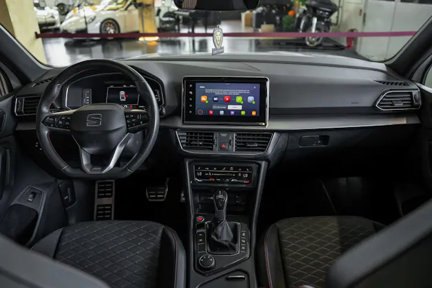 SEAT Tarraco 2.0 TDI DSG FR