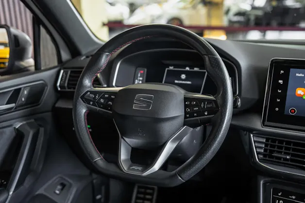 SEAT Tarraco 2.0 TDI DSG FR