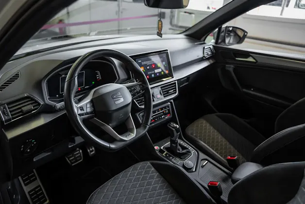 SEAT Tarraco 2.0 TDI DSG FR