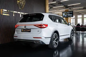SEAT Tarraco 2.0 TDI DSG FR
