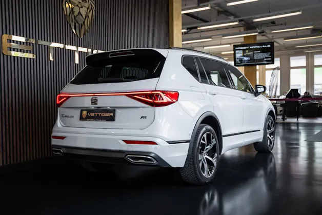 SEAT Tarraco 2.0 TDI DSG FR