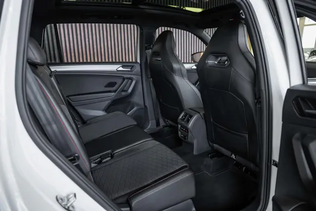 SEAT Tarraco 2.0 TDI DSG FR