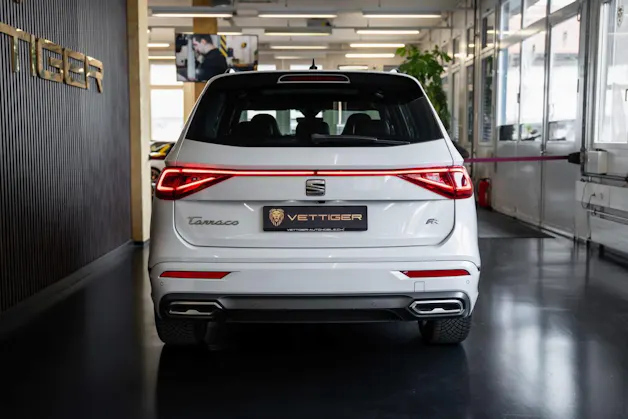 SEAT Tarraco 2.0 TDI DSG FR