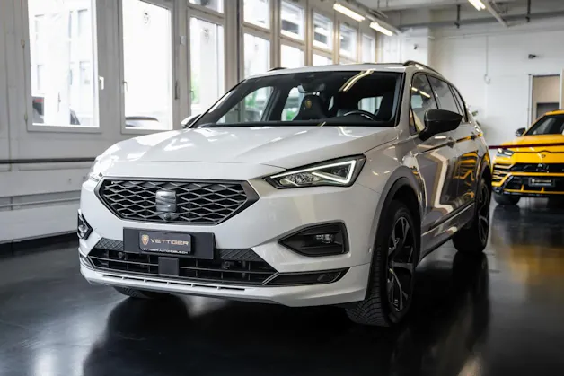 SEAT Tarraco 2.0 TDI DSG FR