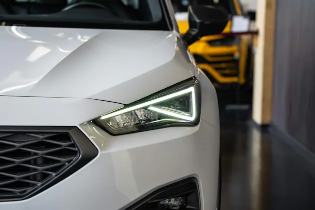 SEAT Tarraco 2.0 TDI DSG FR