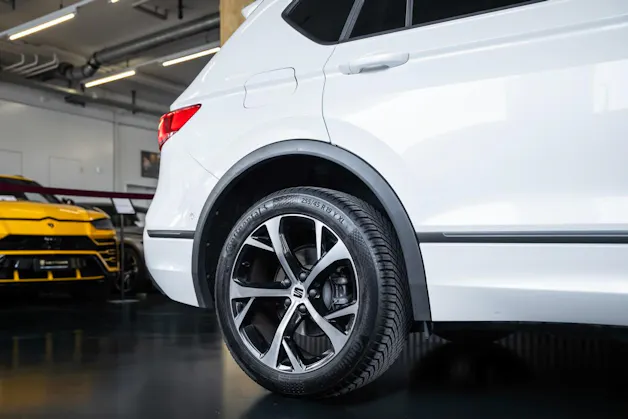 SEAT Tarraco 2.0 TDI DSG FR