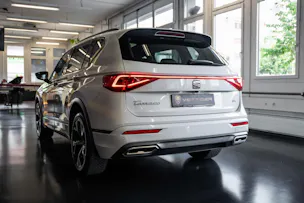 SEAT Tarraco 2.0 TDI DSG FR