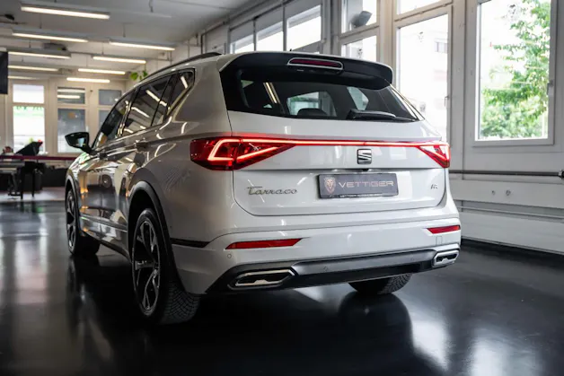 SEAT Tarraco 2.0 TDI DSG FR