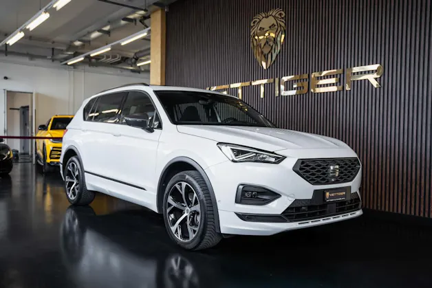 SEAT Tarraco 2.0 TDI DSG FR