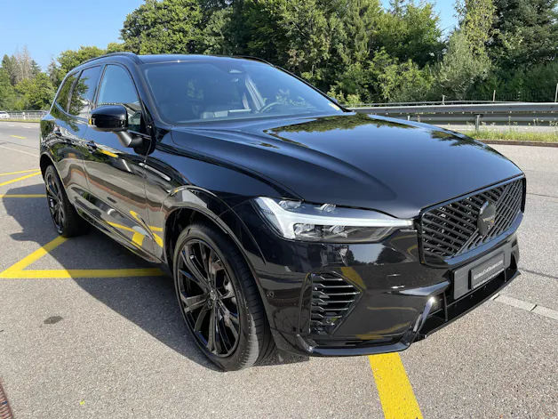 VOLVO XC60 T6 eAWD PluginHybrid Ultra Dark Geartronic