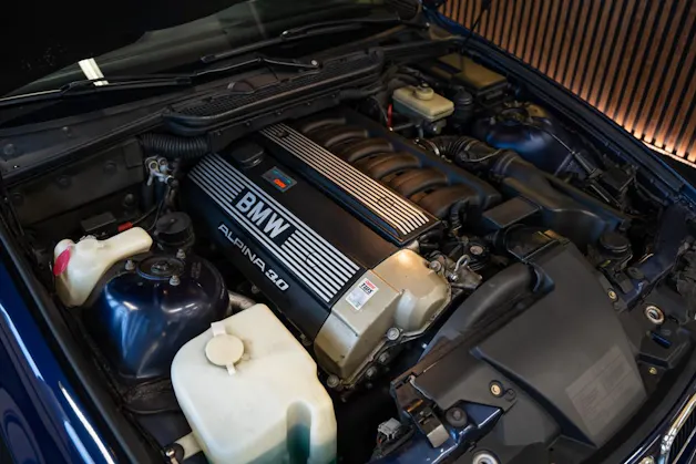 BMW Alpina BMW-ALPINA B3 3.0