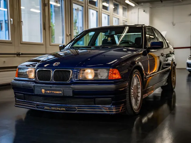 BMW Alpina BMW-ALPINA B3 3.0
