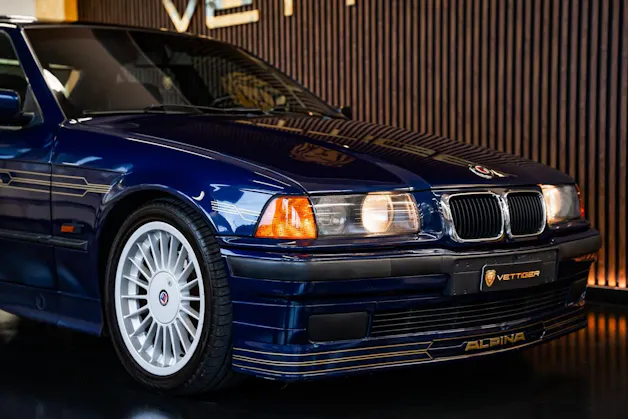 BMW Alpina BMW-ALPINA B3 3.0
