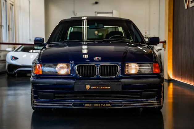 BMW Alpina BMW-ALPINA B3 3.0