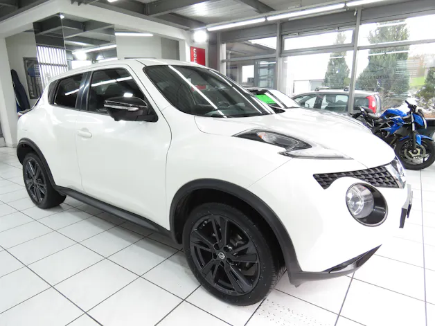 NISSAN Juke 1.2 DIG-T tekna