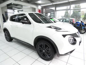 NISSAN Juke 1.2 DIG-T tekna