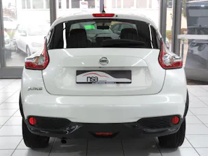 NISSAN Juke 1.2 DIG-T tekna