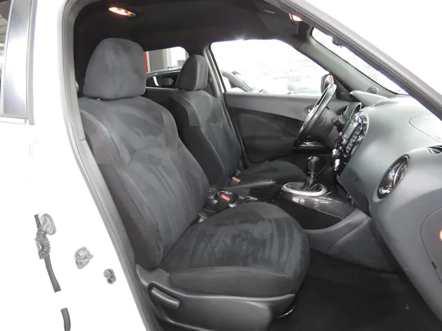 NISSAN Juke 1.2 DIG-T tekna